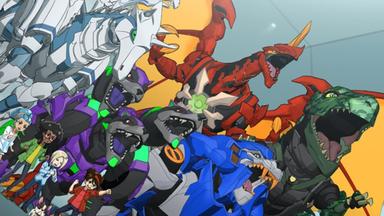 Bakugan: Battle Planet 1x25