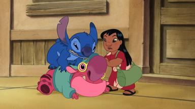 Lilo y Stitch: La Serie 1x25