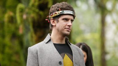 Legion 1x8