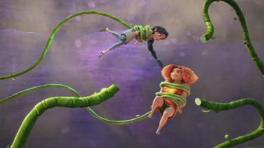 El Árbol Familiar de los Croods 1x4