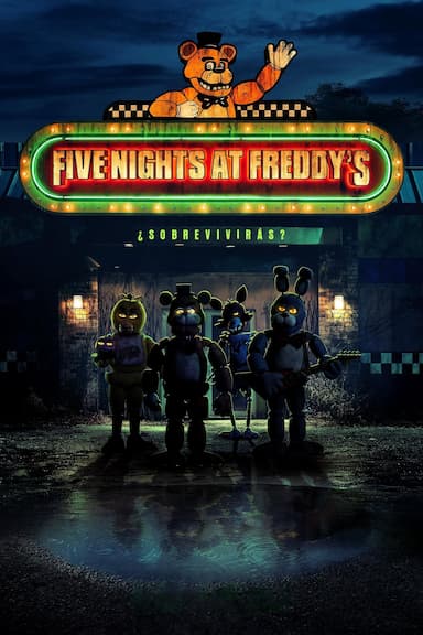 Five Nights at Freddy's