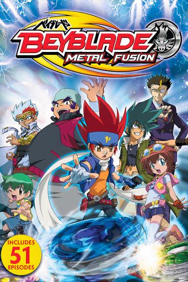 Beyblade: Metal Saga 1x41