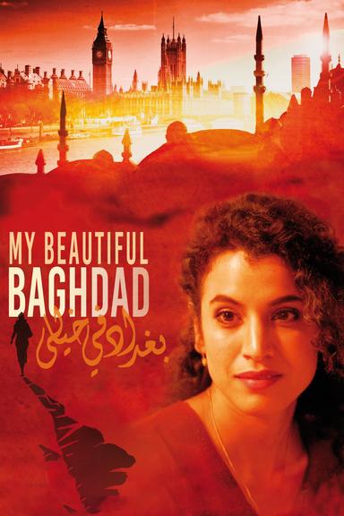 Baghdad in My Shadow