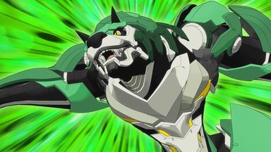 Bakugan: Battle Planet 1x23