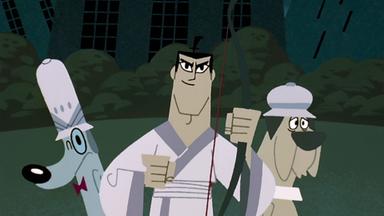 Samurai Jack 1x3