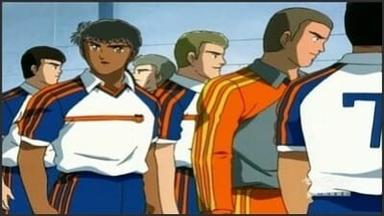 Super Campeones: Rumbo al mundial 2002 1x51