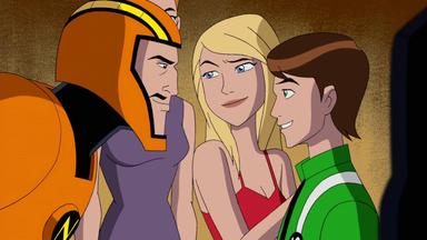 Ben 10: Supremacía Alienígena 1x9