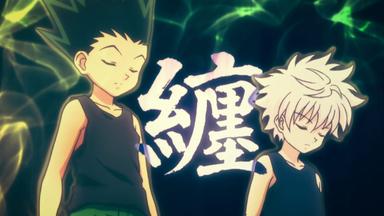 Hunter × Hunter 1x30