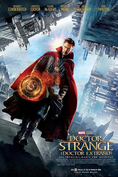 Doctor Strange: Hechicero supremo