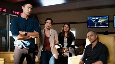 Mentes Criminales: Sin fronteras 1x5