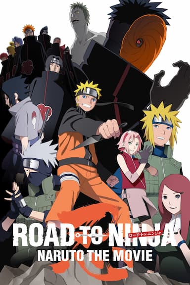 Naruto Shippuden 6: Road to Ninja