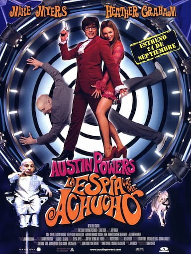 Austin Powers 2: El Espía Seductor