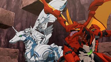 Bakugan: Battle Planet 1x14