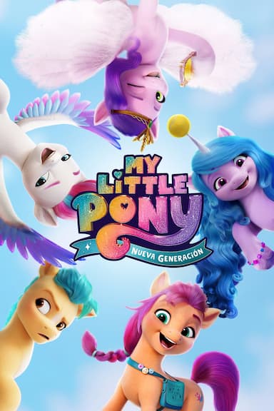 My Little Pony: Nueva generación