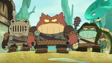 Amphibia 1x19