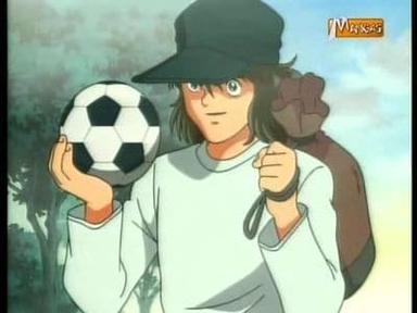 Super Campeones: Rumbo al mundial 2002 1x9