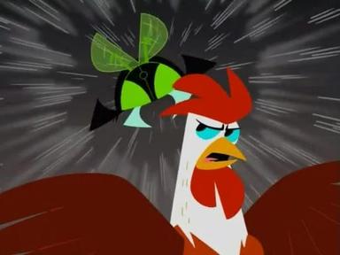 Samurai Jack 3x1