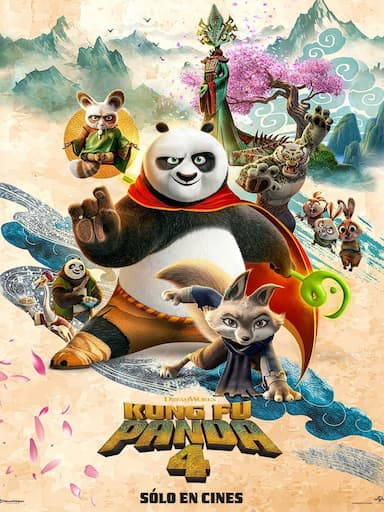 Kung Fu Panda 4